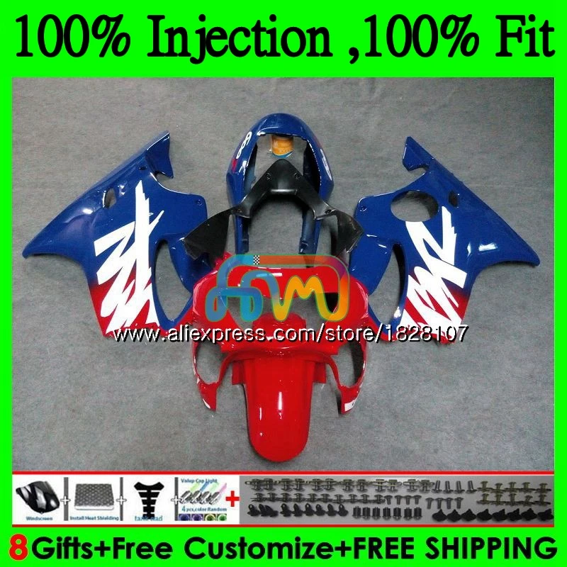 OEM для HONDA CBR600 F 4 CBR 600 FS CBR600 F4 99 00 140BS.AA CBR 600F4 600CC CBR сине-красный горячий 600 F4 CBR600F4 1999 2000 обтекатель
OEM для HONDA CBR600 F 4 CBR 600 FS CBR600 F4 99 00 140BS.AA CBR 600F4 600CC CBR сине-красный горячий 600 F4 CBR600F4 1999 2000 обтекатель