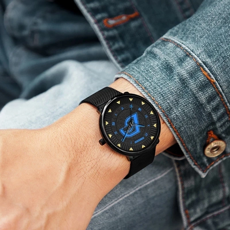 reloj hombre Fashion Mens Minimalist Watches Luxury Men Ultra-thin Stainless Steel Mesh Belt Quartz Wrist Watch montre homme
reloj hombre Fashion Mens Minimalist Watches Luxury Men Ultra-thin Stainless Steel Mesh Belt Quartz Wrist Watch montre homme