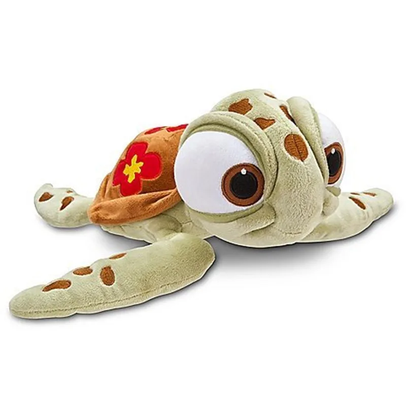 

Crush's Son Squirt Sea Turtle Cute Kawaii Plush Toy Stuffed Animals 20CM Baby Kids Toys for Girls Boys Children Birthday Gifts
