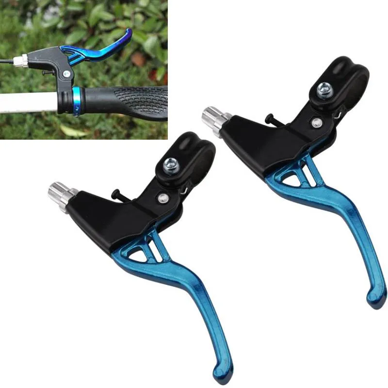 Lightweight Alloy Brake Cycling Bicycle Parts Bicycle Brake Levers 2-finger Mountain Bike Bicycle MTB V-Brake
Lightweight Alloy Brake Cycling Bicycle Parts Bicycle Brake Levers 2-finger Mountain Bike Bicycle MTB V-Brake