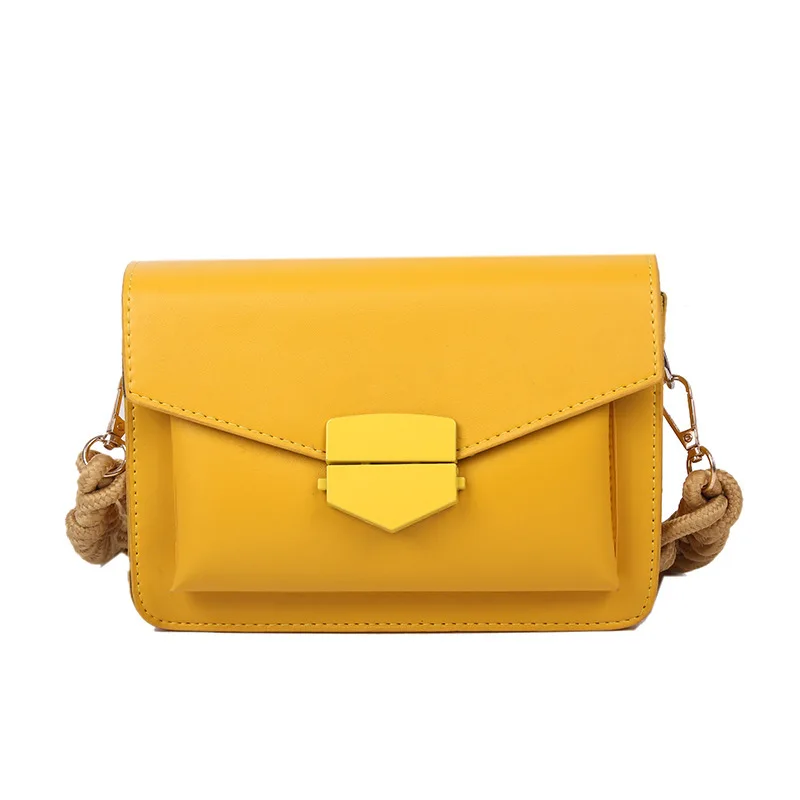 Fashion Women PU Leather Handbag Delicate Bag Ladies Elegant Outdoor Crossbody Bag Shoulder Bag
Fashion Women PU Leather Handbag Delicate Bag Ladies Elegant Outdoor Crossbody Bag Shoulder Bag
