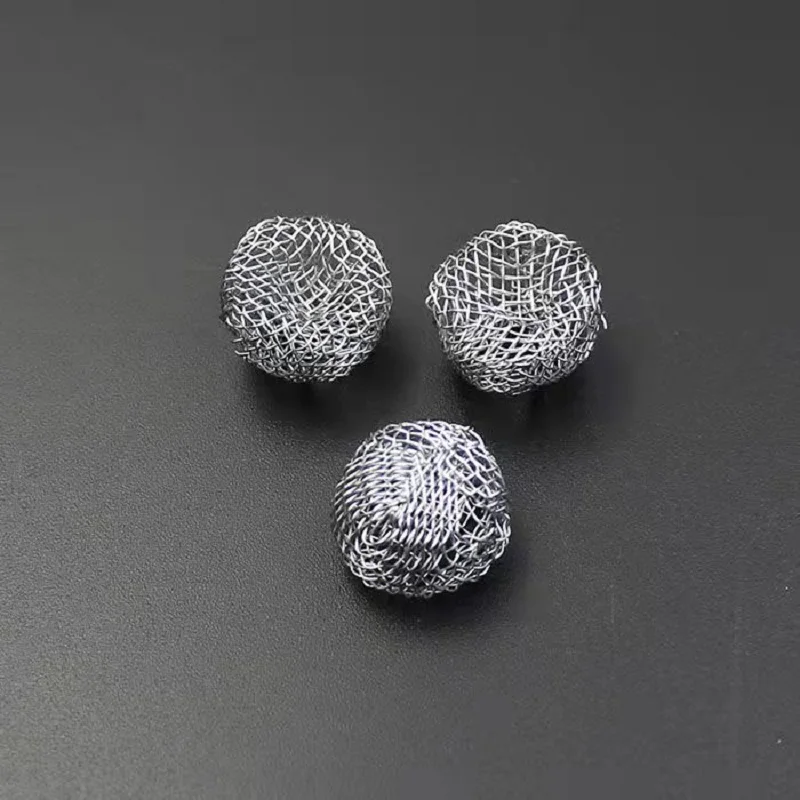 Tobacco Pipe Metal Combustion Net Filter Net Tobacco Pipe Tool Special Accessories Multi-size Optional Wire Tennis 5pcs
Tobacco Pipe Metal Combustion Net Filter Net Tobacco Pipe Tool Special Accessories Multi-size Optional Wire Tennis 5pcs