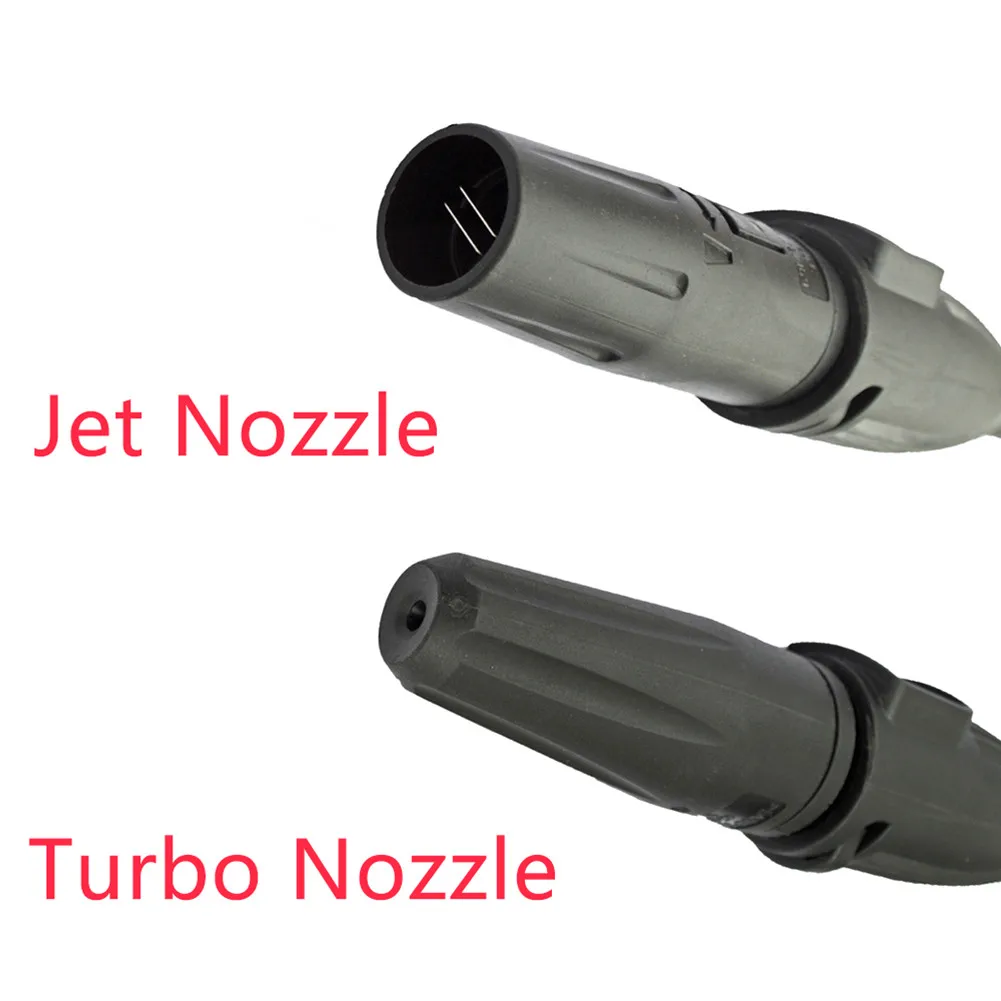 Pressure Washer Wand Tip Water Spray Lance Nozzle Adjustable Jet Lance Rotating Turbo Lance For Karcher K2~K7 Pressure Washer
Pressure Washer Wand Tip Water Spray Lance Nozzle Adjustable Jet Lance Rotating Turbo Lance For Karcher K2~K7 Pressure Washer