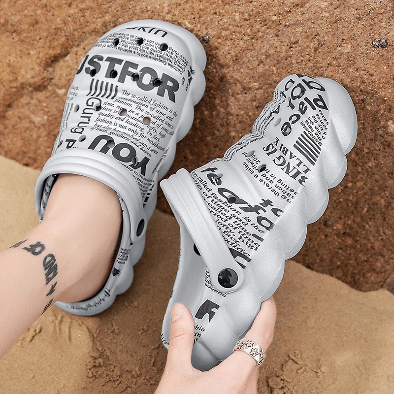 Jelly Sandals Flip Flops For Men Men's Shoes Slipper Original Designer Roman Man 2021 Summer Slip-Ons Men'S Male Casual Sneakers
Jelly Sandals Flip Flops For Men Men's Shoes Slipper Original Designer Roman Man 2021 Summer Slip-Ons Men'S Male Casual Sneakers