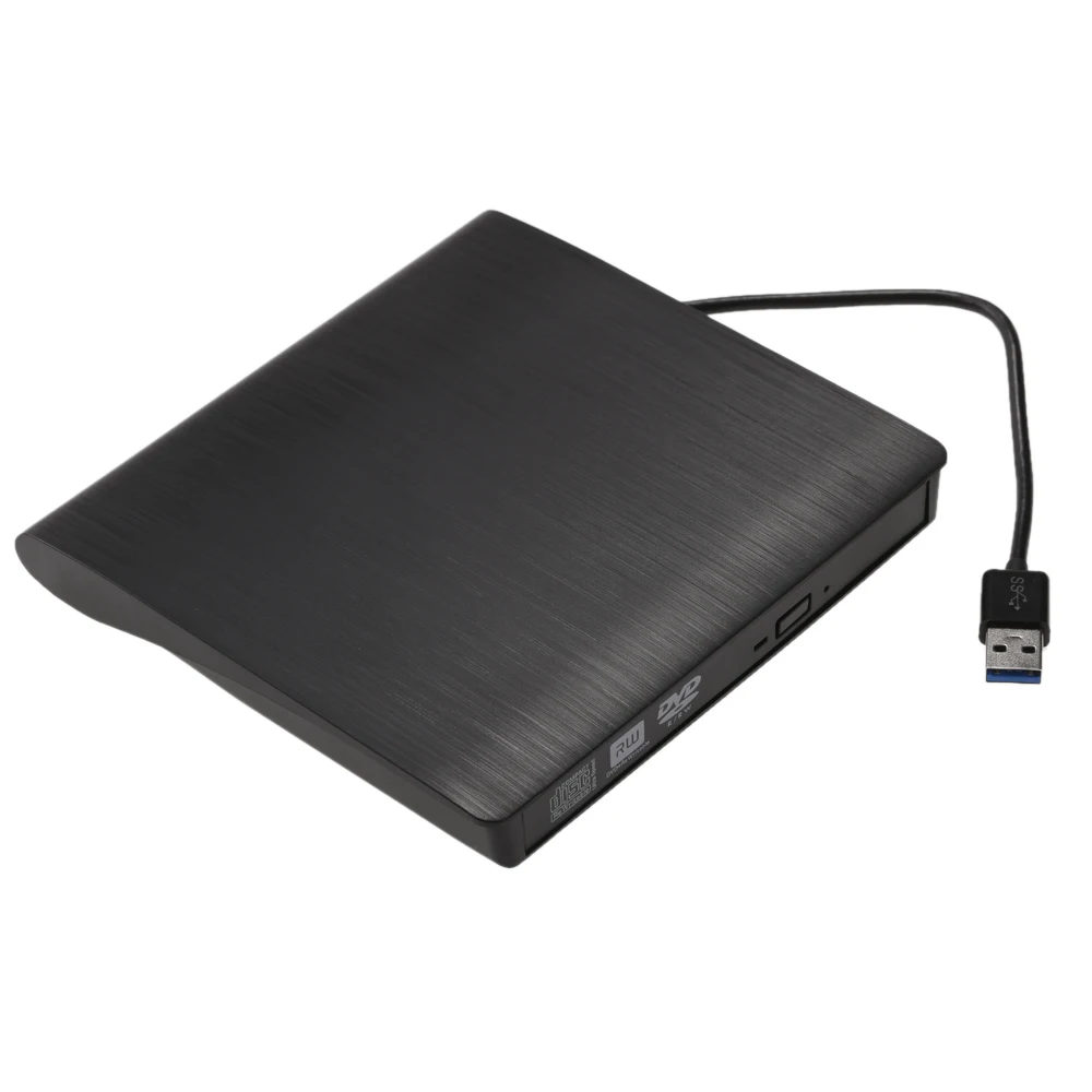 Фото USB 3 0 портативный ультра тонкий внешний CD RW DVD ROM проигрыватель - купить