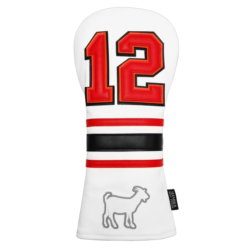 Number 12 Golf Club Headcover Golf 460CC Driver Cover for TS2 TS3 G35 G400 G410 Driver FW
Number 12 Golf Club Headcover Golf 460CC Driver Cover for TS2 TS3 G35 G400 G410 Driver FW