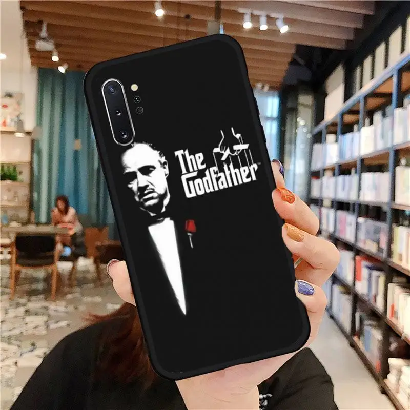 Oscars The Godfather classic movie Phone Cases For Samsung A50 A51 A71 A20E A20S S10 S20 S21 S30 Plus ultra 5G M11 funda cover
Oscars The Godfather classic movie Phone Cases For Samsung A50 A51 A71 A20E A20S S10 S20 S21 S30 Plus ultra 5G M11 funda cover