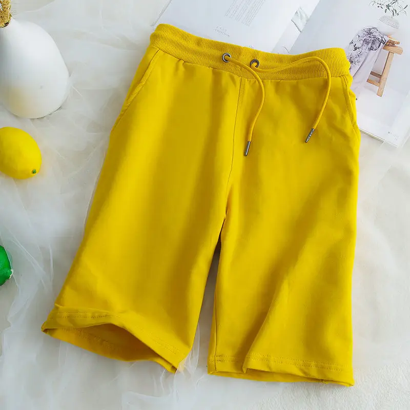 2021 Women Spring Summer Casual Solid Shorts Ladies High Waist Wide Leg Thin Shorts Female All-Match Loose Shorts D818
2021 Women Spring Summer Casual Solid Shorts Ladies High Waist Wide Leg Thin Shorts Female All-Match Loose Shorts D818