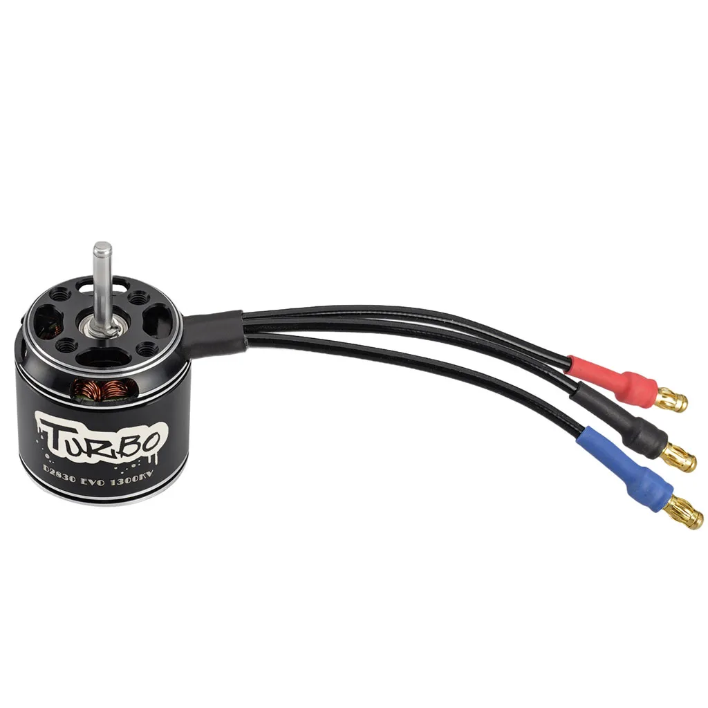 Бесщеточный двигатель FLAHHOBBY D2830EVO 2830 850KV 1000kv 1300kv 750kv для фототехники | Игрушки и