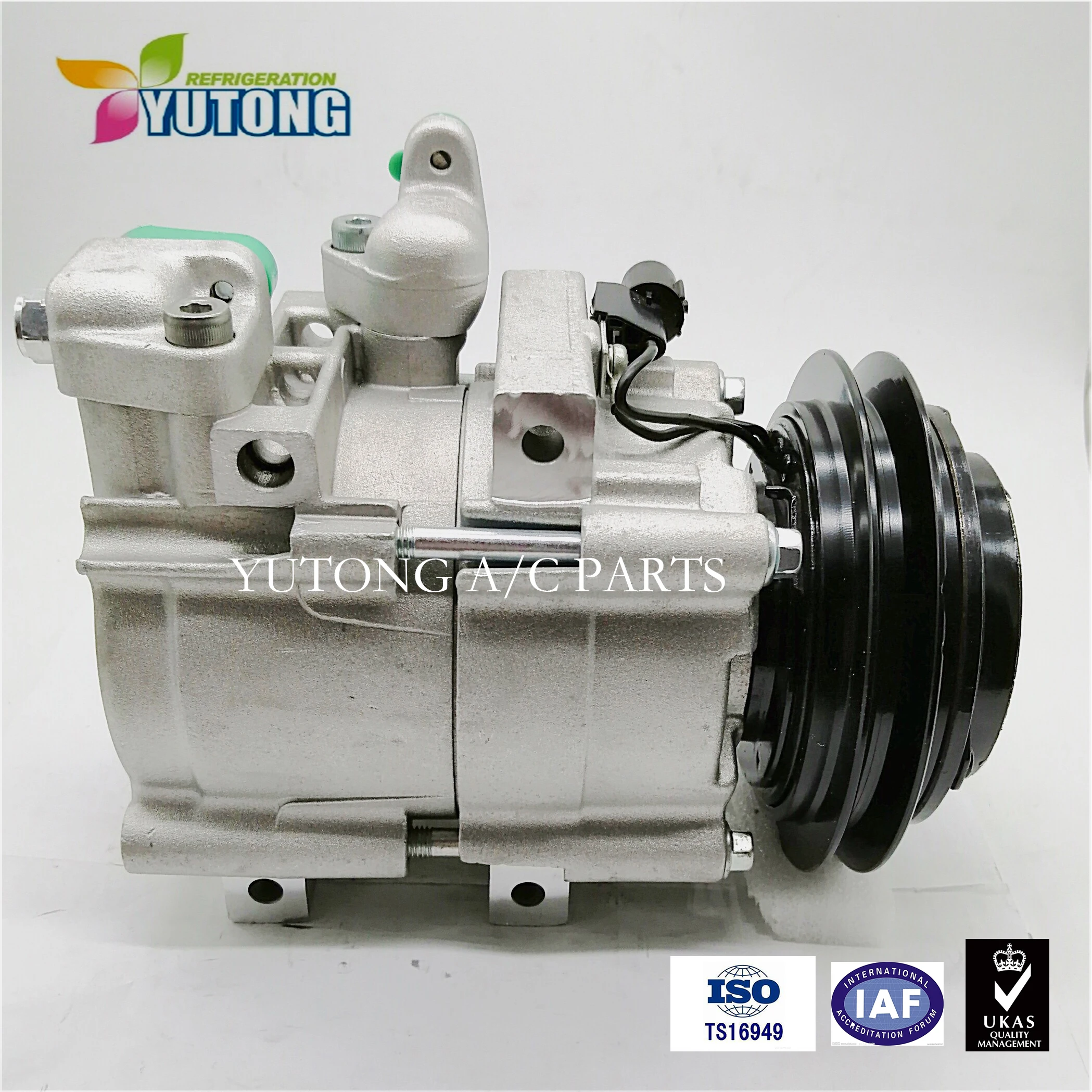 HHJ-40001 автоматический компрессор переменного тока для H-1 2,5 TDIC/Starex 2.4i 8 V/H-200 2.4i 8V/Satelite 2.4i 8V 97610-H1003 97701-4A370 97701-4A300
HHJ-40001 автоматический компрессор переменного тока для H-1 2,5 TDIC/Starex 2.4i 8 V/H-200 2.4i 8V/Satelite 2.4i 8V 97610-H1003 97701-4A370 97701-4A300