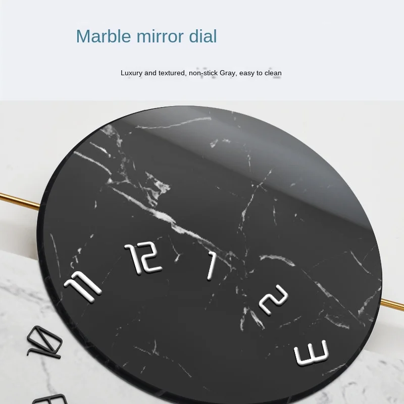 1314 Nordic Light Luxury Watch Creative Personality Art Modern Simple Wall Clock Living Room Household Fashion Decoration Wall
1314 Nordic Light Luxury Watch Creative Personality Art Modern Simple Wall Clock Living Room Household Fashion Decoration Wall