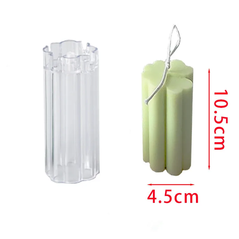 Candle Mold 3D Plum Blossom DIY Gypsum Plaster Crafts Mould Candle Mold Candle Soap Mould Craft Resin Molds Decorating Tool
Candle Mold 3D Plum Blossom DIY Gypsum Plaster Crafts Mould Candle Mold Candle Soap Mould Craft Resin Molds Decorating Tool