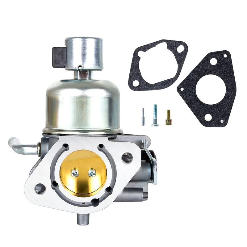 Lawnmower Carburetor Carb W/Gaskets for Kohler KT730 KT735 KT740 KT745 Replace 16 853 19S , 32 853 63S , 32 853 67-S
Lawnmower Carburetor Carb W/Gaskets for Kohler KT730 KT735 KT740 KT745 Replace 16 853 19S , 32 853 63S , 32 853 67-S