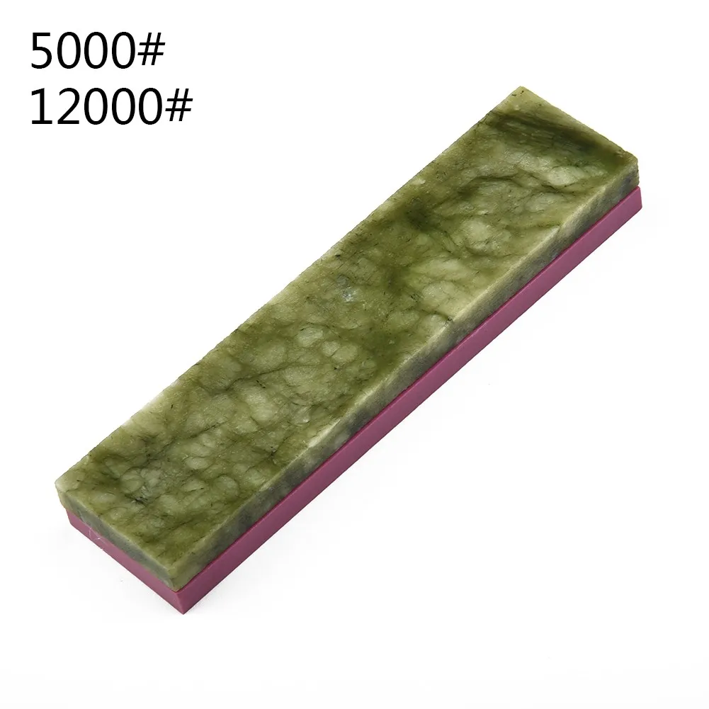 5000/12000 Grit Double Side Whetstone Knife Sharpening Coarse Fine Sharpener Polishing Grinder Tools
5000/12000 Grit Double Side Whetstone Knife Sharpening Coarse Fine Sharpener Polishing Grinder Tools