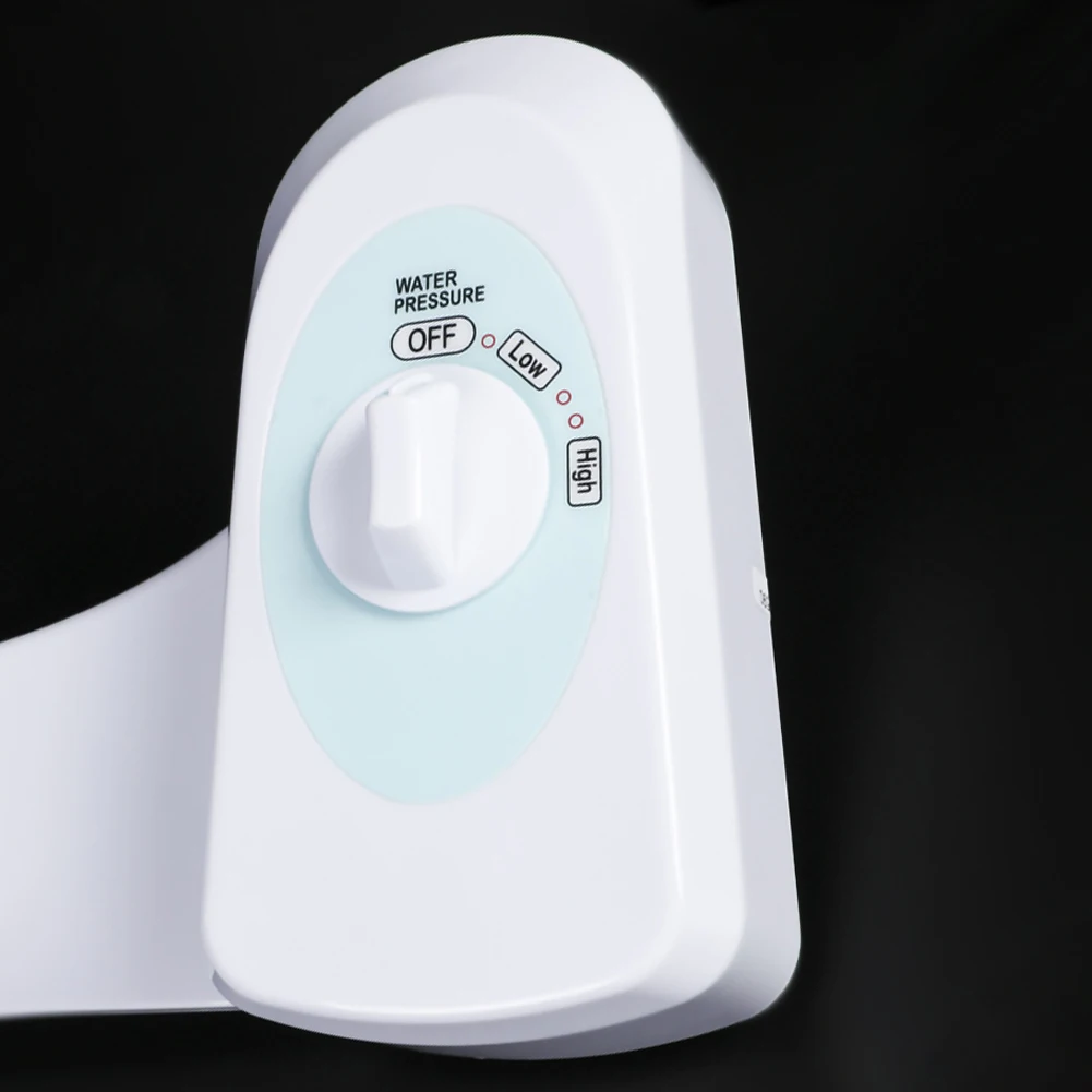 Non-Electric Bidet Toilet Seat Bidet Attachment Self-Cleaning Nozzle-Fresh Water Bidet Sprayer Set Flexible Mechanical Washing
Non-Electric Bidet Toilet Seat Bidet Attachment Self-Cleaning Nozzle-Fresh Water Bidet Sprayer Set Flexible Mechanical Washing