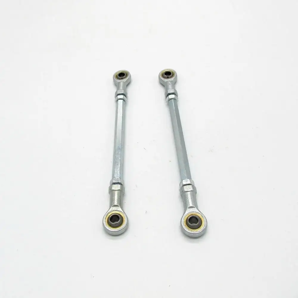 Small four-wheel ATV ball joint bearing connecting rod Motorcycle modified 16.5CM ball joint rod 
Small four-wheel ATV ball joint bearing connecting rod Motorcycle modified 16.5CM ball joint rod