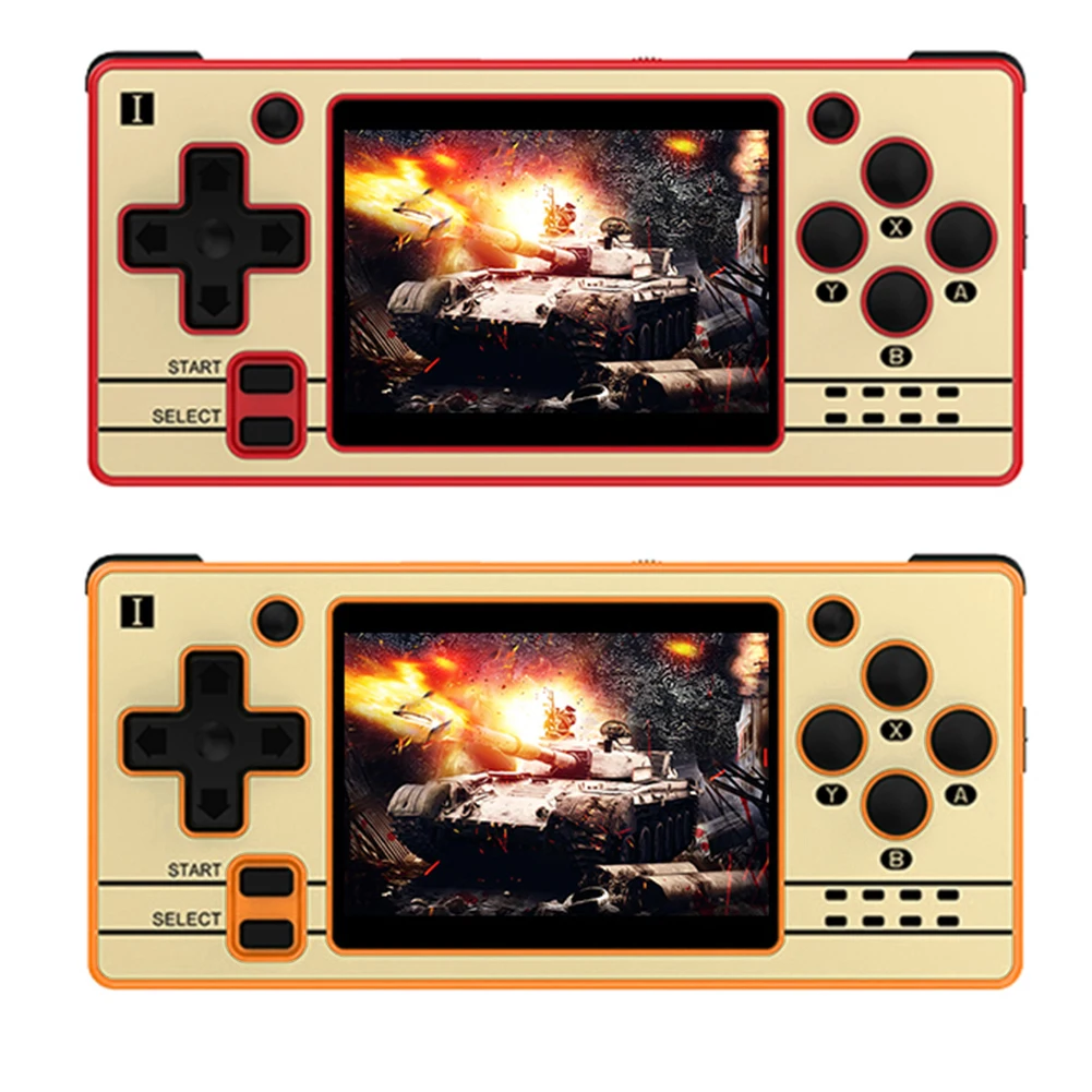 Портативная игровая мини-консоль Q20 с открытым исходным кодом, 2,4 дюйма, OCA, полная поддержка, IPS экран, портативная игровая консоль в стиле ре...
Портативная игровая мини-консоль Q20 с открытым исходным кодом, 2,4 дюйма, OCA, полная поддержка, IPS экран, портативная игровая консоль в стиле ре...