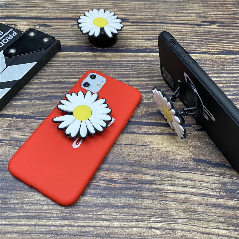 3d Daisy Cute Holder Ring Case For Iphone 6 S Plus 7 7plus 8 8plus X Xs Xr Max 11 Pro Max Cartoon Girl Toy Phone Coque Capa
3d Daisy Cute Holder Ring Case For Iphone 6 S Plus 7 7plus 8 8plus X Xs Xr Max 11 Pro Max Cartoon Girl Toy Phone Coque Capa
