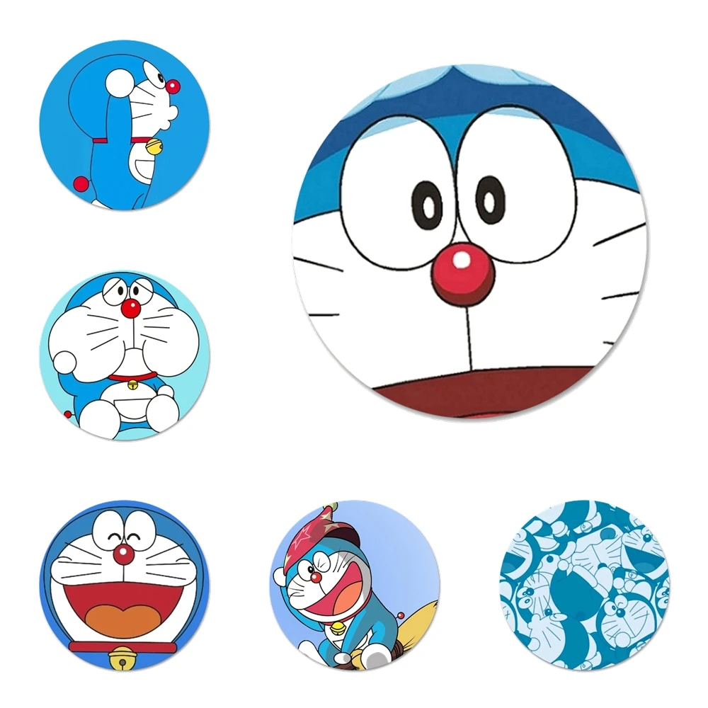 58 мм с рисунком из аниме «Дораэмон»; Значок на булавке значок декоративные Броши Металлические Значки для одежды Рюкзак украшения
58 мм с рисунком из аниме «Дораэмон»; Значок на булавке значок декоративные Броши Металлические Значки для одежды Рюкзак украшения