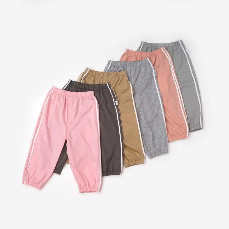 2021 летние тонкие детские брюки, повседневные детские брюки на весну и осень, брюки для малышей, брюки для младенцев, брюки для маленьких маль... 
2021 летние тонкие детские брюки, повседневные детские брюки на весну и осень, брюки для малышей, брюки для младенцев, брюки для маленьких маль...