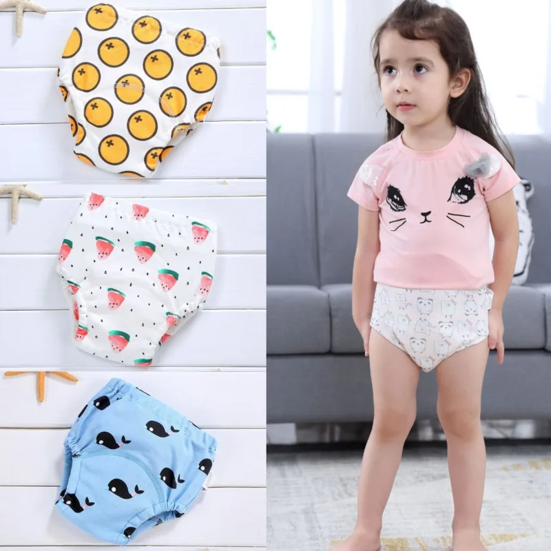 Baby Cotton Diaper Washable Waterproof Training Pants Infant Newborn Shorts Underwear Cloth Diapers Nappies Reusable Panties
Baby Cotton Diaper Washable Waterproof Training Pants Infant Newborn Shorts Underwear Cloth Diapers Nappies Reusable Panties