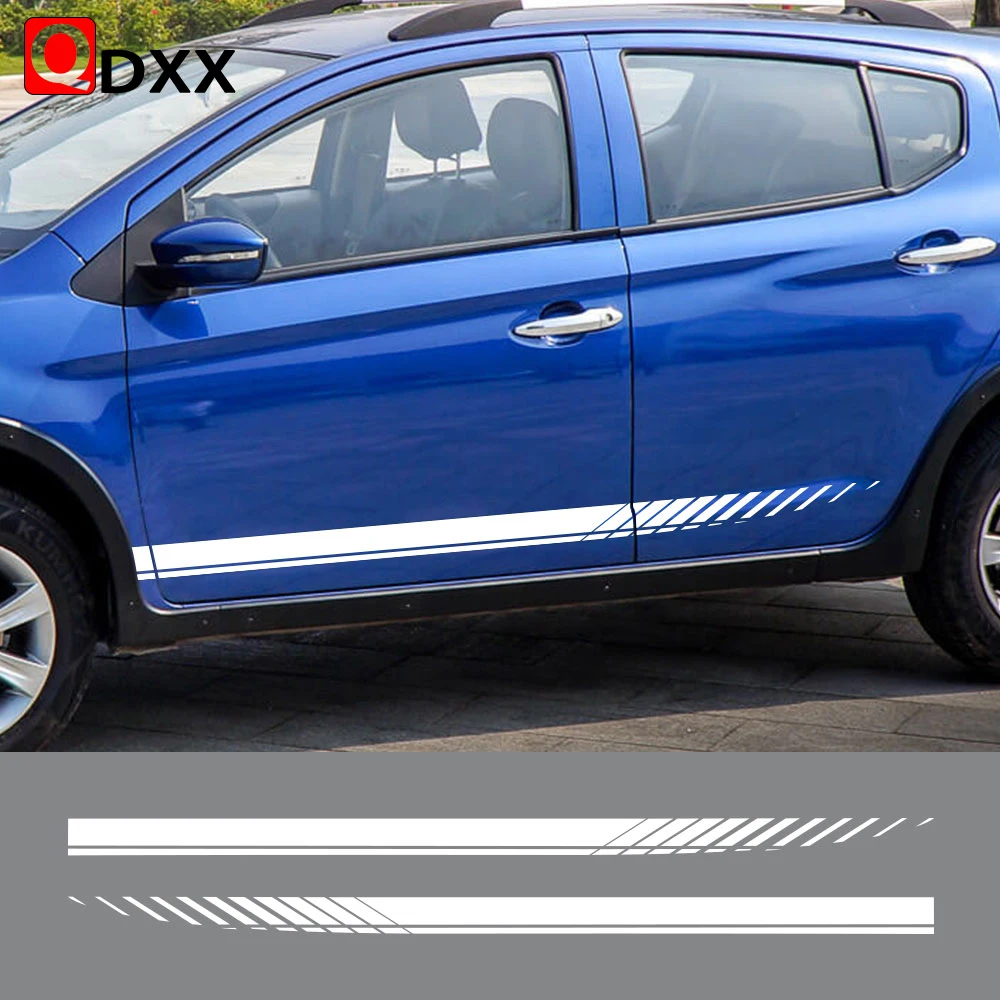 2PCS Car Door Side Stickers For Lifan X60 Solano 320 720 620 125CC 200CC 150CC 140CC Auto Tuning Accessories Vinyl Film Decal
2PCS Car Door Side Stickers For Lifan X60 Solano 320 720 620 125CC 200CC 150CC 140CC Auto Tuning Accessories Vinyl Film Decal