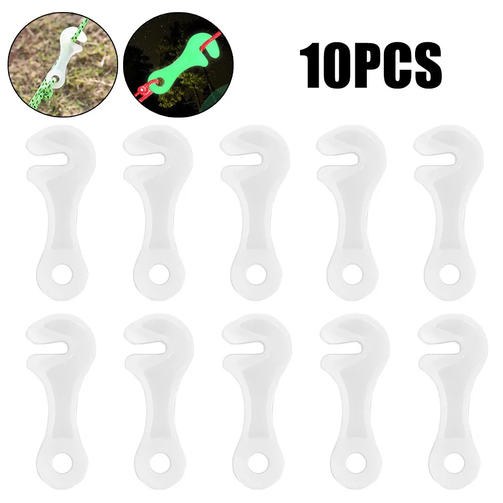 10× Luminous Tent Fasteners Wind Rope Stopper Buckle Canopy Tightening Tools Outdoor Camping Activities Wrench Safety Accessory
10× Luminous Tent Fasteners Wind Rope Stopper Buckle Canopy Tightening Tools Outdoor Camping Activities Wrench Safety Accessory
