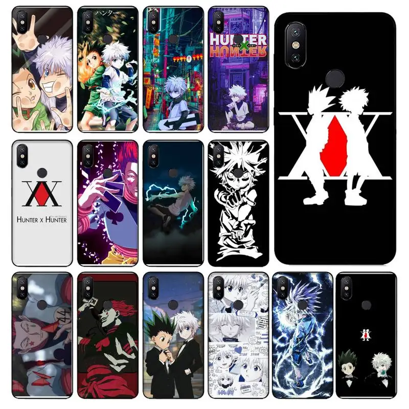 Anime Hunter x Hunters Phone Case For Xiaomi Mi Note 10 Lite pro 7 9 9t pro se a2 lite
Anime Hunter x Hunters Phone Case For Xiaomi Mi Note 10 Lite pro 7 9 9t pro se a2 lite