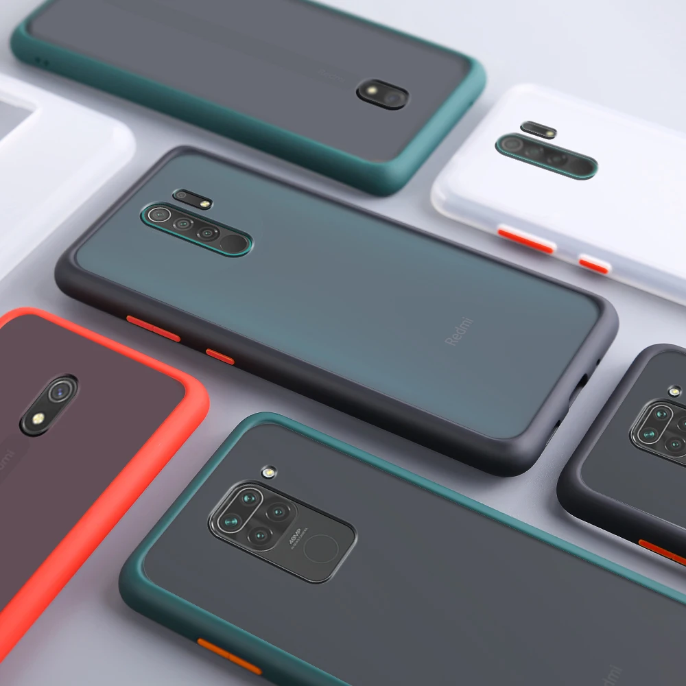 Super Anti Knock Phone Case for Redmi Note 9S 9 Pro Protective Cover for Xiaomi Redmi 9 8A 7A Note 8 8T 7 7S 6 K30 Pro K20
Super Anti Knock Phone Case for Redmi Note 9S 9 Pro Protective Cover for Xiaomi Redmi 9 8A 7A Note 8 8T 7 7S 6 K30 Pro K20