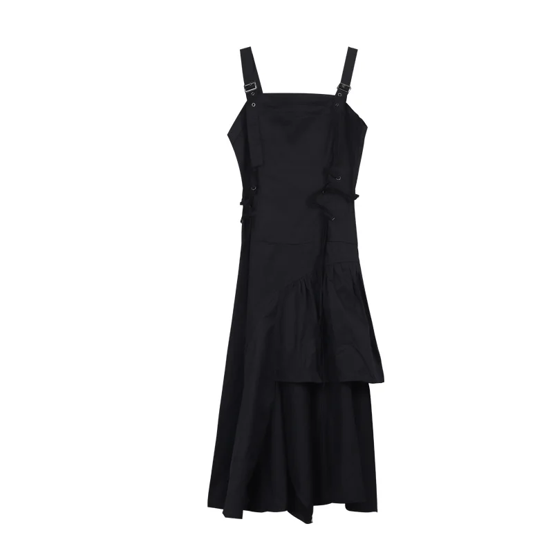 GOOHOJIO 2020 New Mid-length Loose Hem Cool Style Dress For Women Super Fairy Shirt-style Thin Dress Fashion Irregular Dress
GOOHOJIO 2020 New Mid-length Loose Hem Cool Style Dress For Women Super Fairy Shirt-style Thin Dress Fashion Irregular Dress