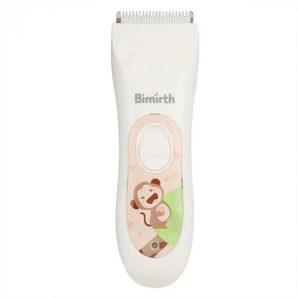 Electric Baby Hair Clipper USB Rechargeable Waterproof Hair Trimmer For Baby Care Hair Shaver Cutting Tool Low Noise Safty Hair
Electric Baby Hair Clipper USB Rechargeable Waterproof Hair Trimmer For Baby Care Hair Shaver Cutting Tool Low Noise Safty Hair
