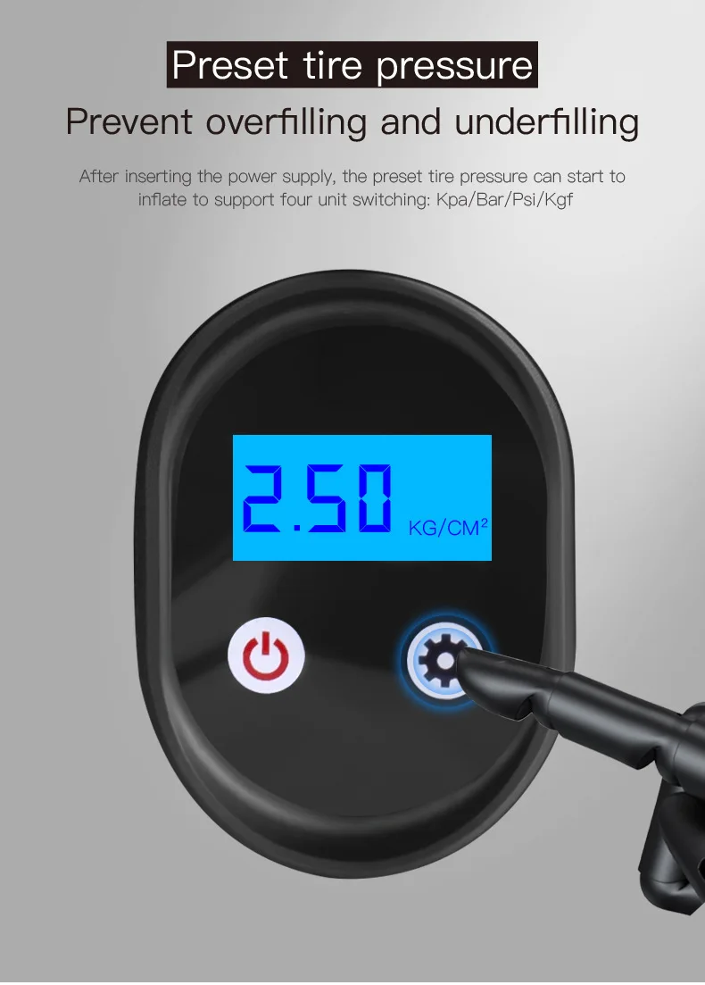 Car Air Pump Wireless Air Electric Tire Inflator Car Bike Bicycle Auto Car Wireless Inflatable Pump Multi-function Air Pump
Car Air Pump Wireless Air Electric Tire Inflator Car Bike Bicycle Auto Car Wireless Inflatable Pump Multi-function Air Pump