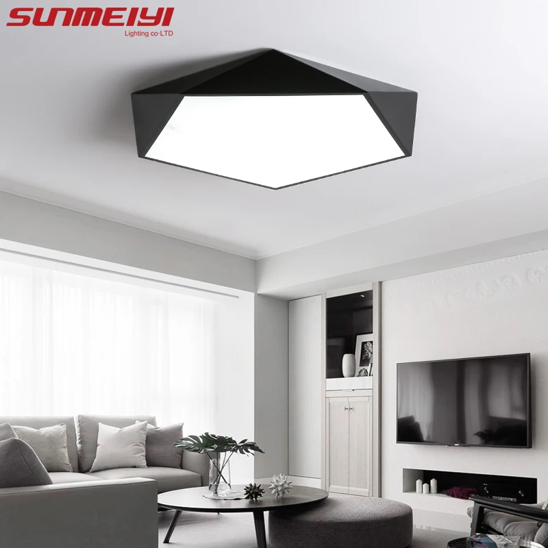 Dimmable LED Ceiling Lamps Design Creative Geometry luminaria Living Room Aisle balcony lampe plafond chambre Ceiling Lighting
Dimmable LED Ceiling Lamps Design Creative Geometry luminaria Living Room Aisle balcony lampe plafond chambre Ceiling Lighting
