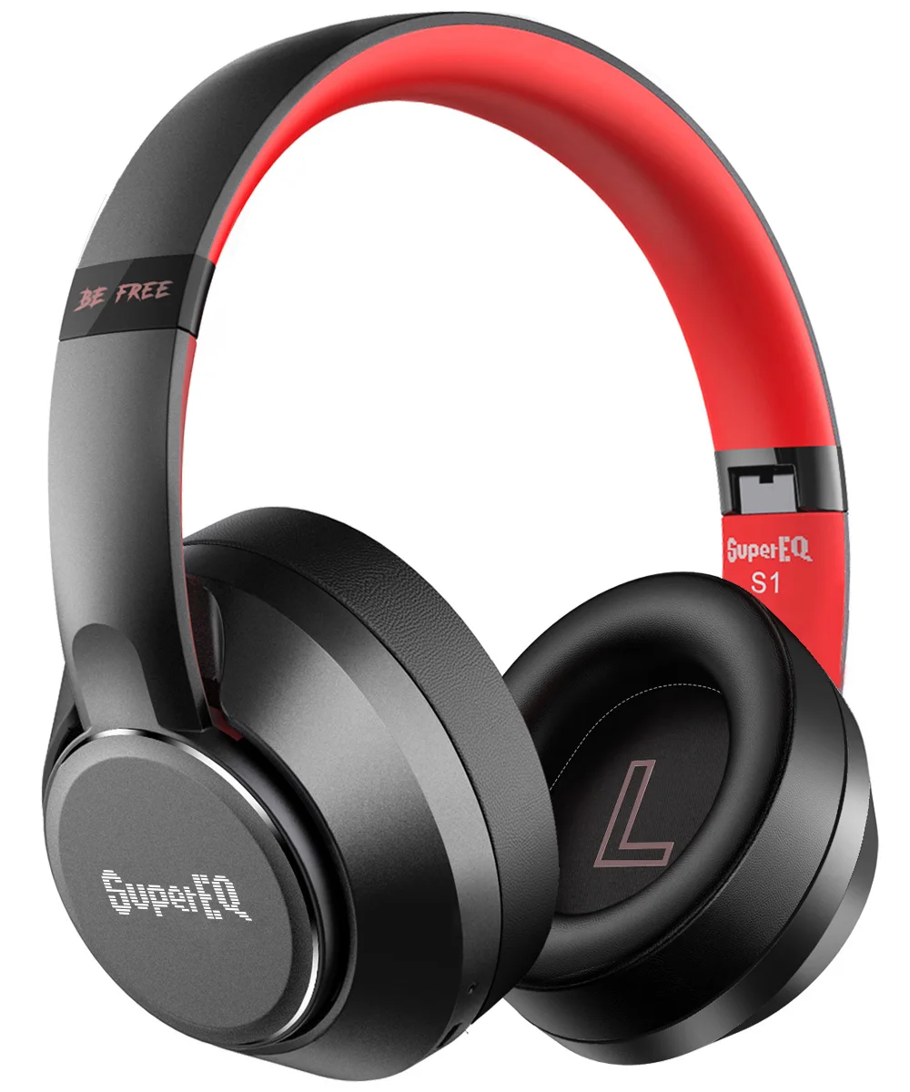 Super EQ Over Ear Headphones Hifi Studio DJ Headphone Wired Monitor Music Gaming Headset Earphone For Phone Computer PC With Mic
Super EQ Over Ear Headphones Hifi Studio DJ Headphone Wired Monitor Music Gaming Headset Earphone For Phone Computer PC With Mic