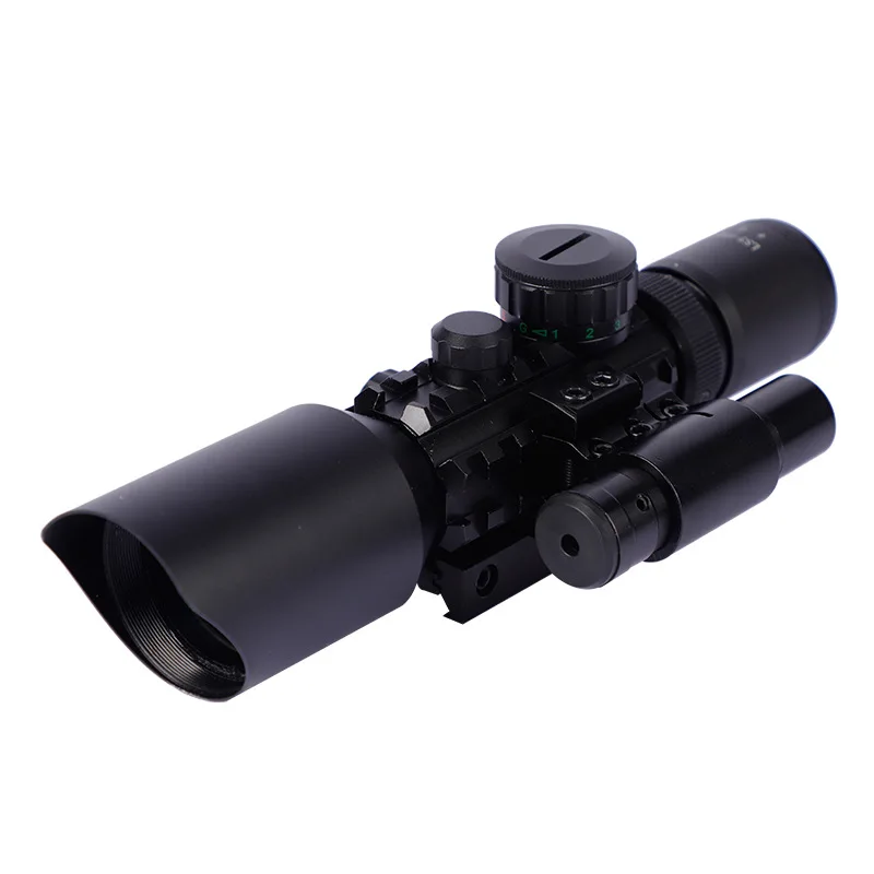 Прицел для винтовки HD 10x, охотничий, тактический, лазерный, с красной точкой, для страйкбола
Прицел для винтовки HD 10x, охотничий, тактический, лазерный, с красной точкой, для страйкбола