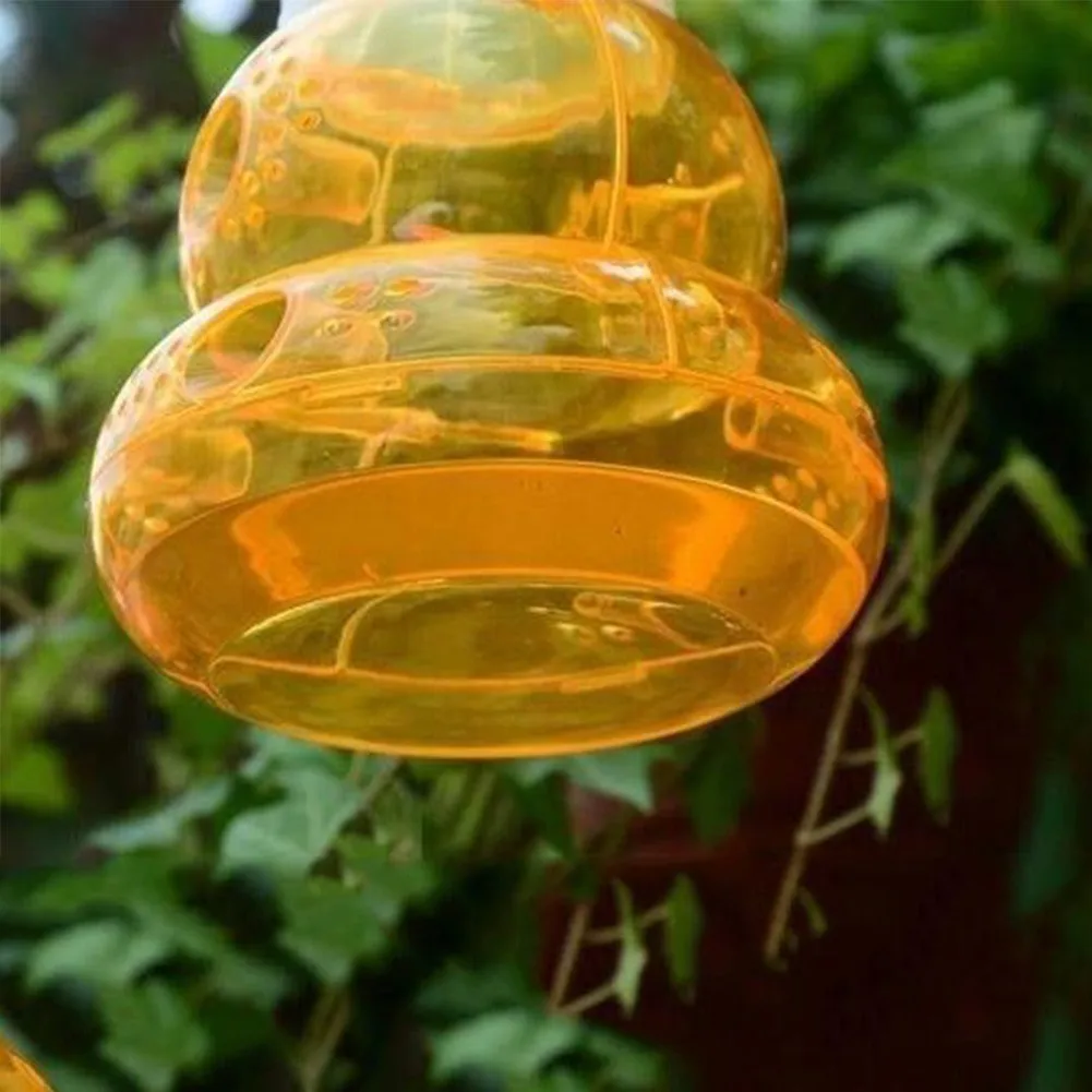 13cm 16cm Wasp Trap Hanging Honey Pot Fly Flies Insect Bug Catcher Killer Outdoor Large Wasp Trap Pot
13cm 16cm Wasp Trap Hanging Honey Pot Fly Flies Insect Bug Catcher Killer Outdoor Large Wasp Trap Pot