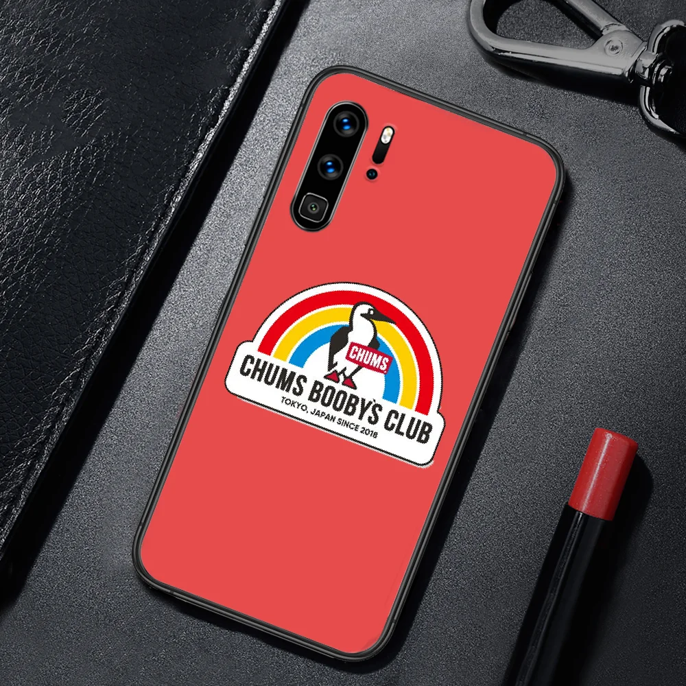 Fashion Trend Brand Chums Phone Case Cover For Huawei P Mate Smart 10 20 30 40 Lite Z 2019 Pro Black black Bumper Soft Coque 3D 
Fashion Trend Brand Chums Phone Case Cover For Huawei P Mate Smart 10 20 30 40 Lite Z 2019 Pro Black black Bumper Soft Coque 3D