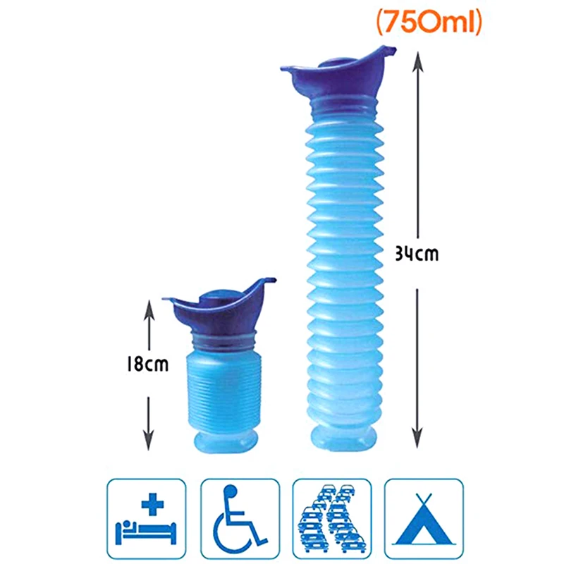 Portable Washable Unisex Mobile Toilet Car Travel Camp Urine Pee Handle Urinary Bottle Urinal Storage Health Care
Portable Washable Unisex Mobile Toilet Car Travel Camp Urine Pee Handle Urinary Bottle Urinal Storage Health Care
