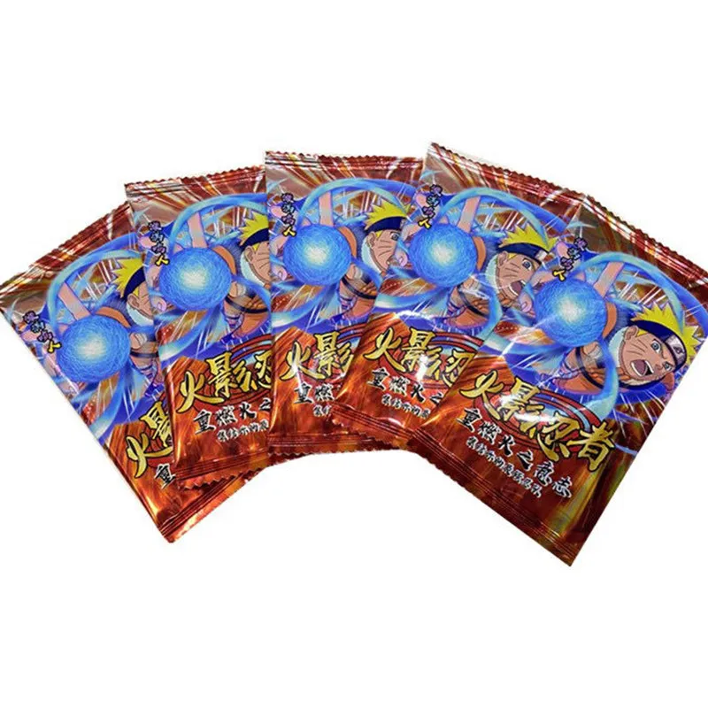 Original Uzumaki Narut Collection Cards 224 Pcs card per box TCG Game Cards Table Toys For Family Children Christmas Gift
Original Uzumaki Narut Collection Cards 224 Pcs card per box TCG Game Cards Table Toys For Family Children Christmas Gift
