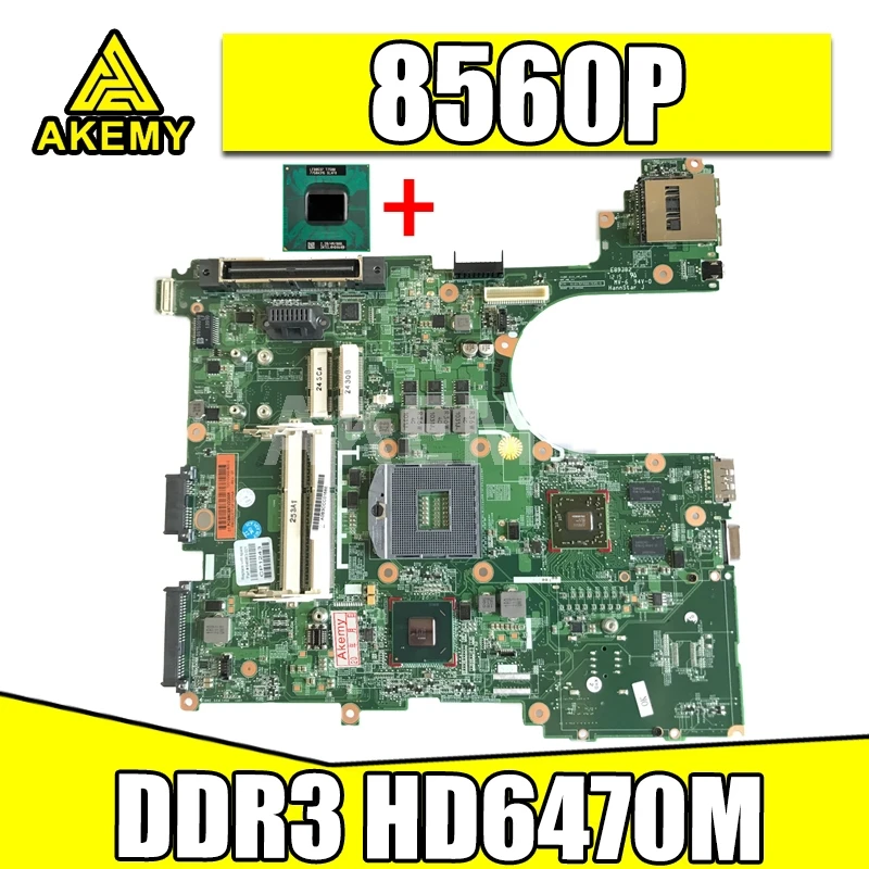 AKemy 646967-001 для HP EliteBook 8560P 6560B материнская плата для ноутбука QM67 DDR3 HD6470M видеокарта полностью протестирована
AKemy 646967-001 для HP EliteBook 8560P 6560B материнская плата для ноутбука QM67 DDR3 HD6470M видеокарта полностью протестирована