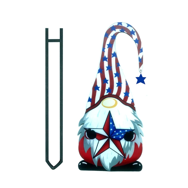 Cute Metal Garden Gnomes Statue Art Dwarf Decor Ornaments for Home Garden Yard
Cute Metal Garden Gnomes Statue Art Dwarf Decor Ornaments for Home Garden Yard