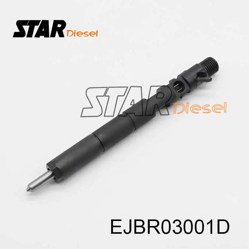 

EJBR03001D Common Rail Fuel Injector EJB R03001D Top Quality New Diesel Injection for Bongo 2.9L CRDi Pick-up Euro 3