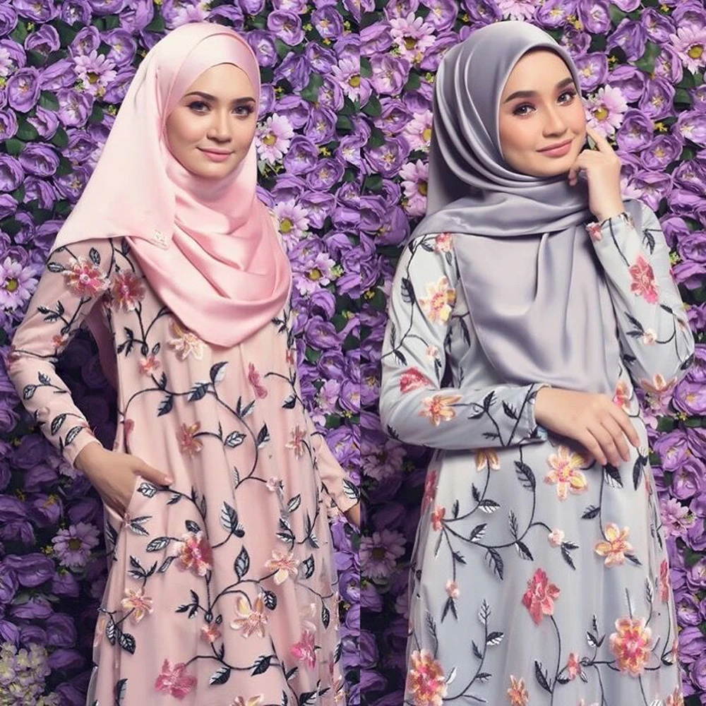 Eid Dubai Abaya Turkey Muslim Dress Hijab Kaftan Moroccan Caftan Islam Clothing Women Robe Femme Ete Vestidos Musulman Ensembles
Eid Dubai Abaya Turkey Muslim Dress Hijab Kaftan Moroccan Caftan Islam Clothing Women Robe Femme Ete Vestidos Musulman Ensembles