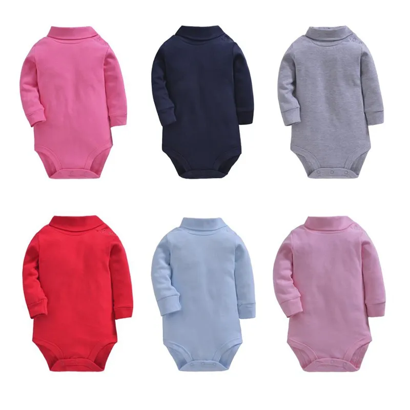 0-24m Autumn New Baby Unisex Clothes Casual Outfit Solid Newborn Baby Bodysuit High Quality Toddler Pure Cotton Playsuit
0-24m Autumn New Baby Unisex Clothes Casual Outfit Solid Newborn Baby Bodysuit High Quality Toddler Pure Cotton Playsuit