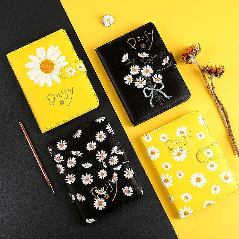 Блокнот с маргариткой, домашние школьные принадлежности для студентов колледжа с маргариткой, магнитный блокнот DF
Блокнот с маргариткой, домашние школьные принадлежности для студентов колледжа с маргариткой, магнитный блокнот DF