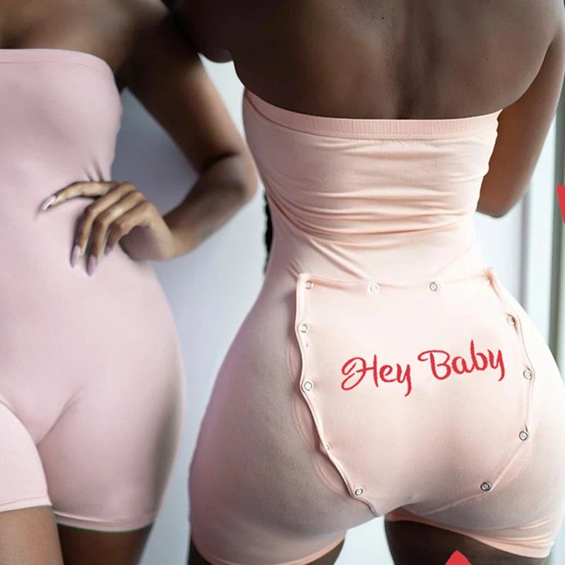 New Sexy One-Line Collar One-Piece Shorts Skinny Sports Bottoming Open Button Embroidered Jumpsuit
New Sexy One-Line Collar One-Piece Shorts Skinny Sports Bottoming Open Button Embroidered Jumpsuit