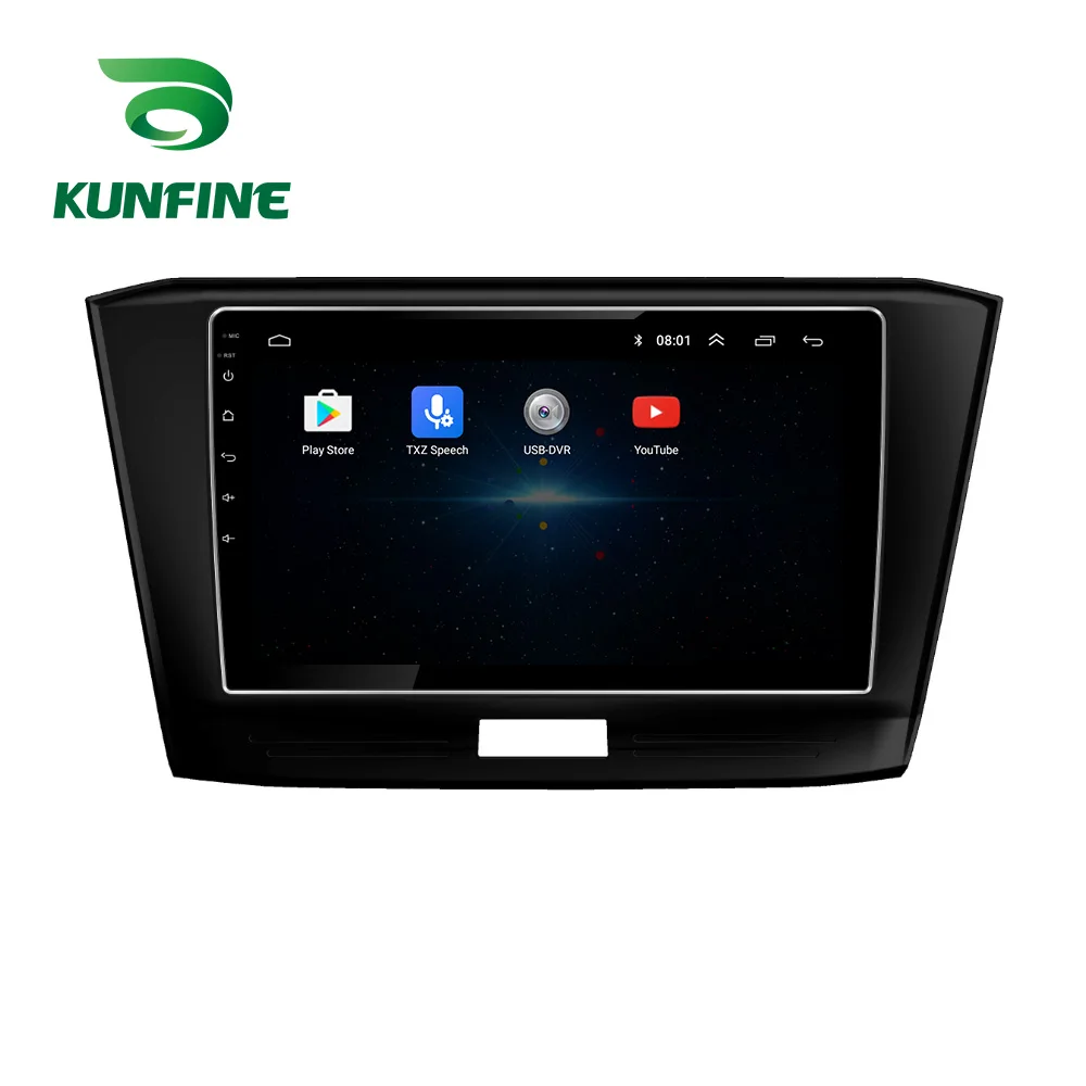 Octa Core Android 10.0 Car DVD GPS Navigation Player Deckless Car Stereo for VW PASSAT 2016 2017 2018 2019 Radio
Octa Core Android 10.0 Car DVD GPS Navigation Player Deckless Car Stereo for VW PASSAT 2016 2017 2018 2019 Radio