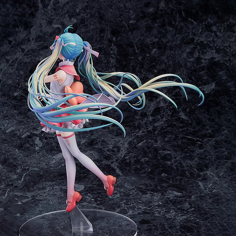 Original Hobby Shop Max Factory Anime Doll Hatsune Miku MIKU First Dream PVC Action Figure Collection Model Kids Toys For Boys
Original Hobby Shop Max Factory Anime Doll Hatsune Miku MIKU First Dream PVC Action Figure Collection Model Kids Toys For Boys