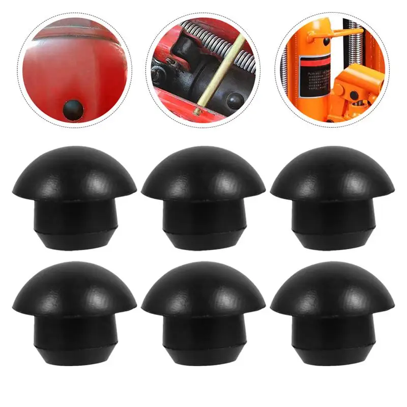 25pcs Rubber Premium Durable Floor Jack Plugs Hydraulic Filler Bungs Oil Reservoir Filler Plugs
25pcs Rubber Premium Durable Floor Jack Plugs Hydraulic Filler Bungs Oil Reservoir Filler Plugs