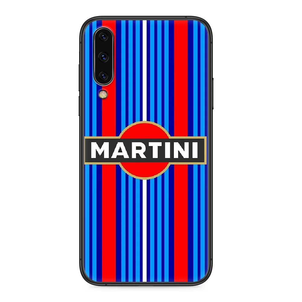 Martini Racing Phone case For Samsung Galaxy A 5 10 20 3 30 40 50 51 7 70 71 E S 4G 16 17 18 black funda 3D back silicone cover
Martini Racing Phone case For Samsung Galaxy A 5 10 20 3 30 40 50 51 7 70 71 E S 4G 16 17 18 black funda 3D back silicone cover